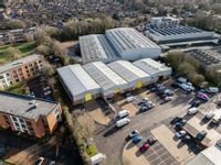 Property Image for Unit 1 Lister Road Industrial Estate, Sherrington Way, Basingstoke, RG22 4DQ