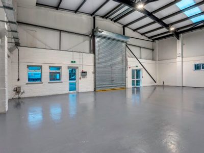Property Image for Unit 1 Lister Road Industrial Estate, Sherrington Way, Basingstoke, RG22 4DQ