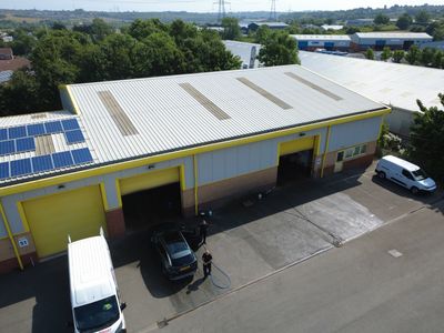 Property Image for Units 52 & 53 Claycliffe Business Park, Cannon Way, Barugh Green, Barnsley, South Yorkshire, S75 1JU