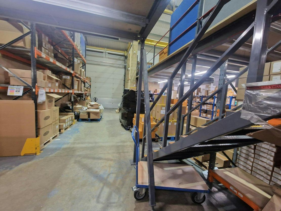 Unit 3 The Rutherford Centre, Rutherford Road, Basingstoke, RG24 8PB