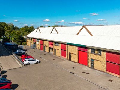 Property Image for Unit 3 The Rutherford Centre, Rutherford Road, Basingstoke, RG24 8PB