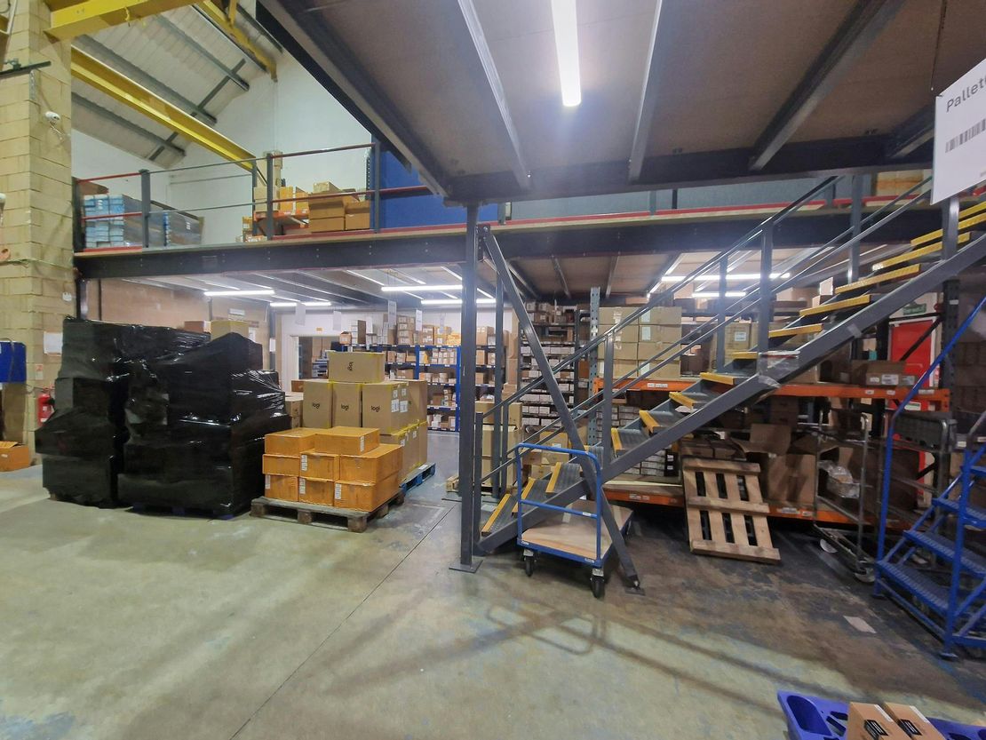 Unit 3 The Rutherford Centre, Rutherford Road, Basingstoke, RG24 8PB