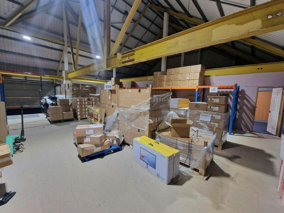 Unit 1 The Rutherford Centre, Rutherford Road, Basingstoke, RG24 8PB