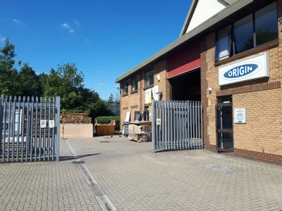 Property Image for Unit 1 The Rutherford Centre, Rutherford Road, Basingstoke, RG24 8PB