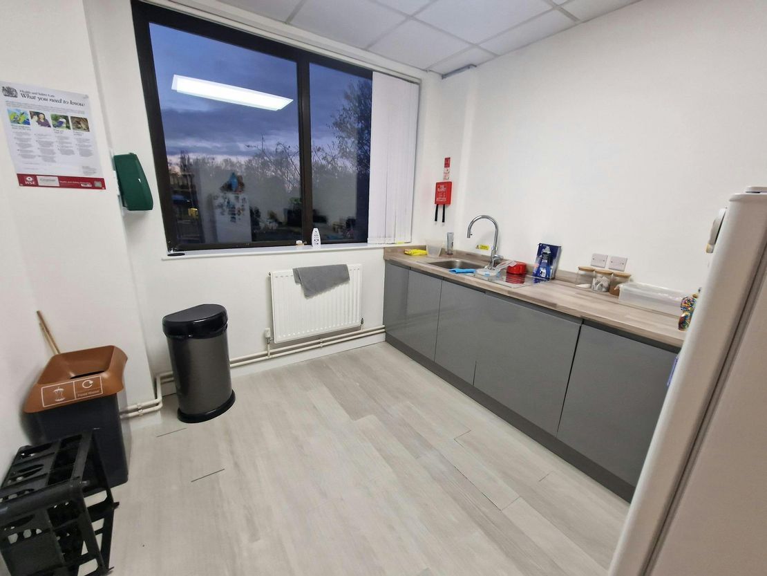 Unit 1 The Rutherford Centre, Rutherford Road, Basingstoke, RG24 8PB