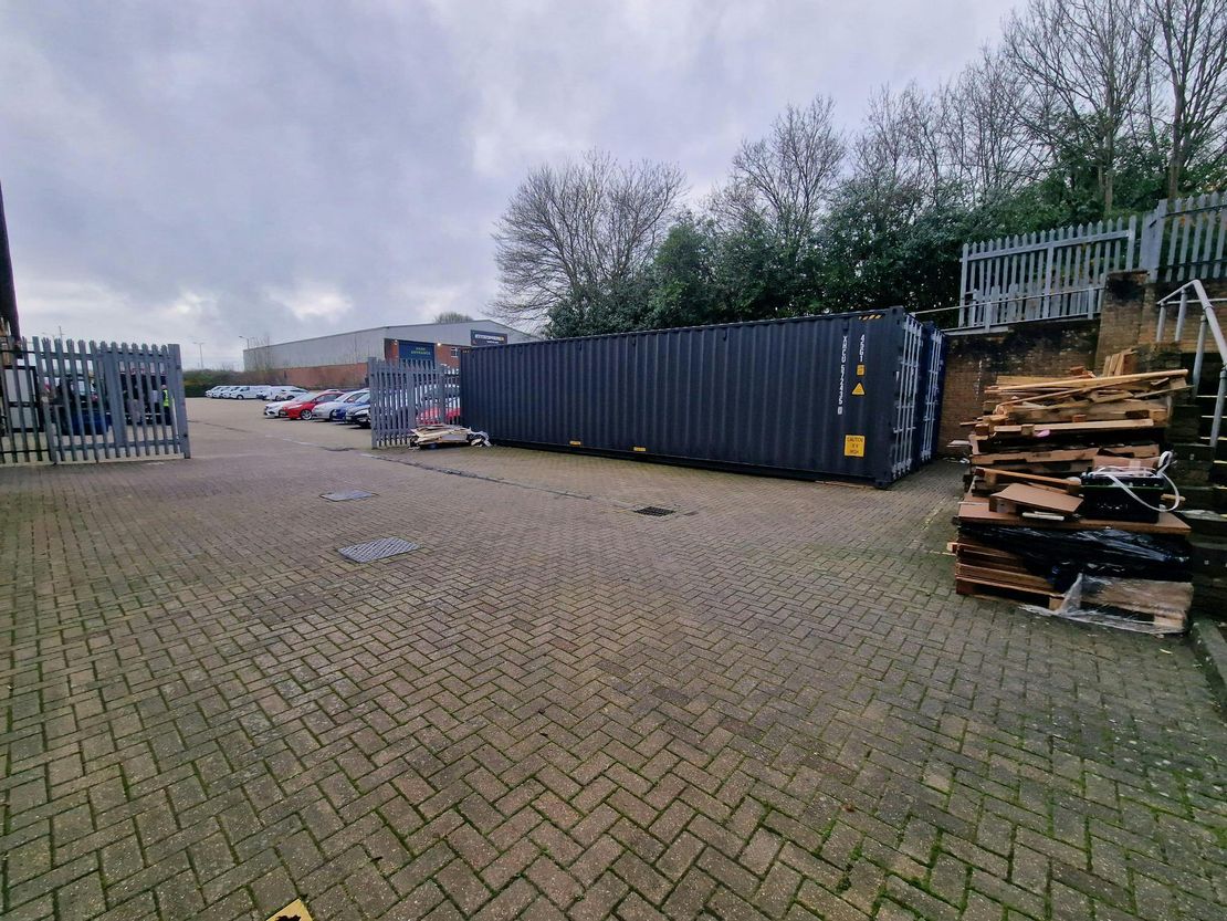 Unit 1 The Rutherford Centre, Rutherford Road, Basingstoke, RG24 8PB