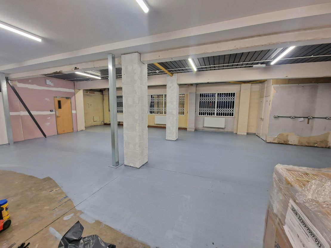 Unit 1 The Rutherford Centre, Rutherford Road, Basingstoke, RG24 8PB