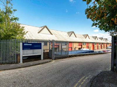 Property Image for Unit 1 The Rutherford Centre, Rutherford Road, Basingstoke, RG24 8PB