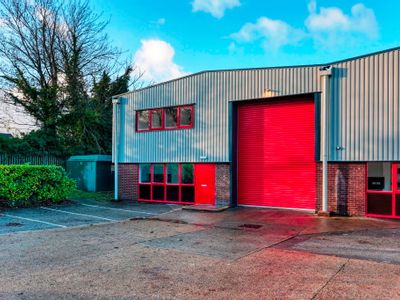 Property Image for 17 & 18 Lister Road Industrial Estate, Sherrington Way, Basingstoke, RG22 4DQ