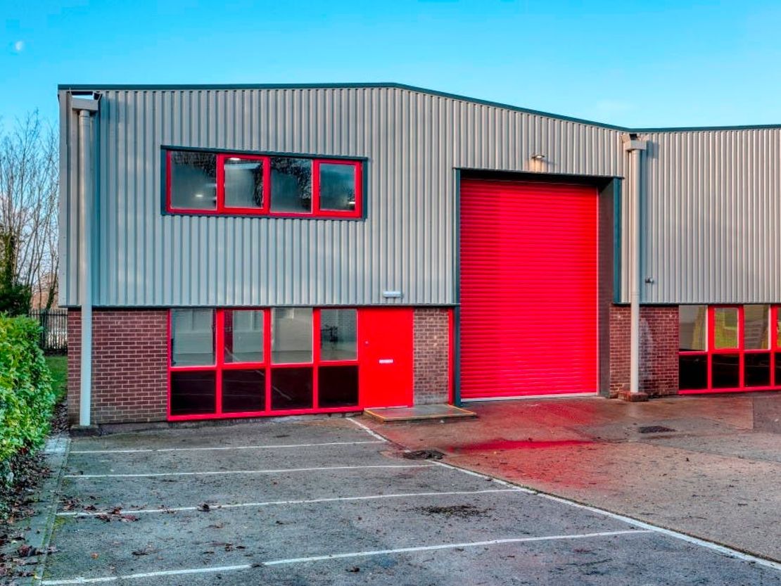 17 & 18 Lister Road Industrial Estate, Sherrington Way, Basingstoke, RG22 4DQ