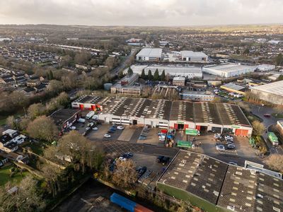 Property Image for 17 & 18 Lister Road Industrial Estate, Sherrington Way, Basingstoke, RG22 4DQ