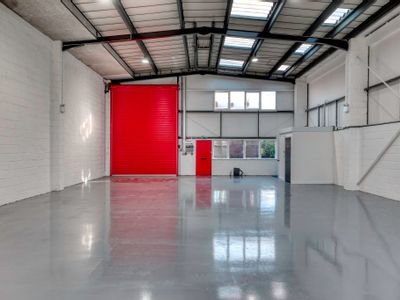 Property Image for 17 & 18 Lister Road Industrial Estate, Sherrington Way, Basingstoke, RG22 4DQ