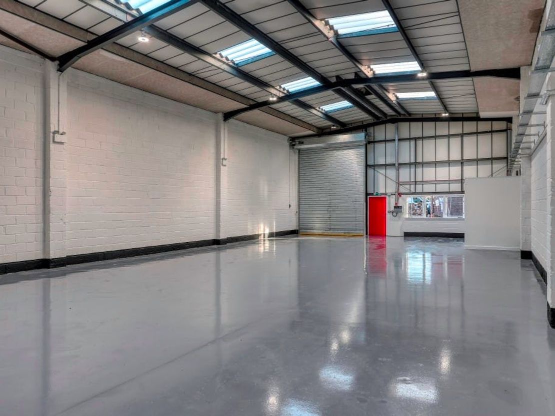 17 & 18 Lister Road Industrial Estate, Sherrington Way, Basingstoke, RG22 4DQ