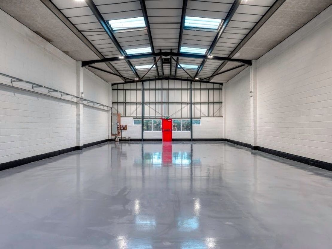 17 & 18 Lister Road Industrial Estate, Sherrington Way, Basingstoke, RG22 4DQ
