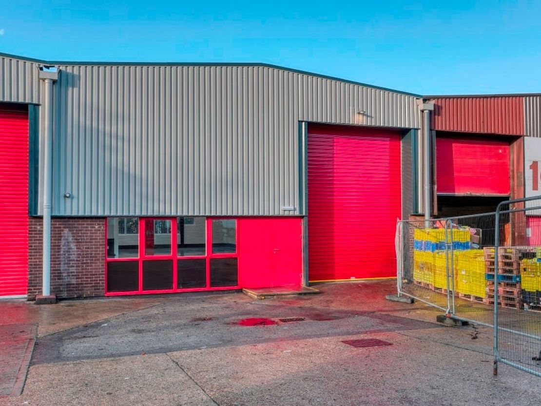 17 & 18 Lister Road Industrial Estate, Sherrington Way, Basingstoke, RG22 4DQ