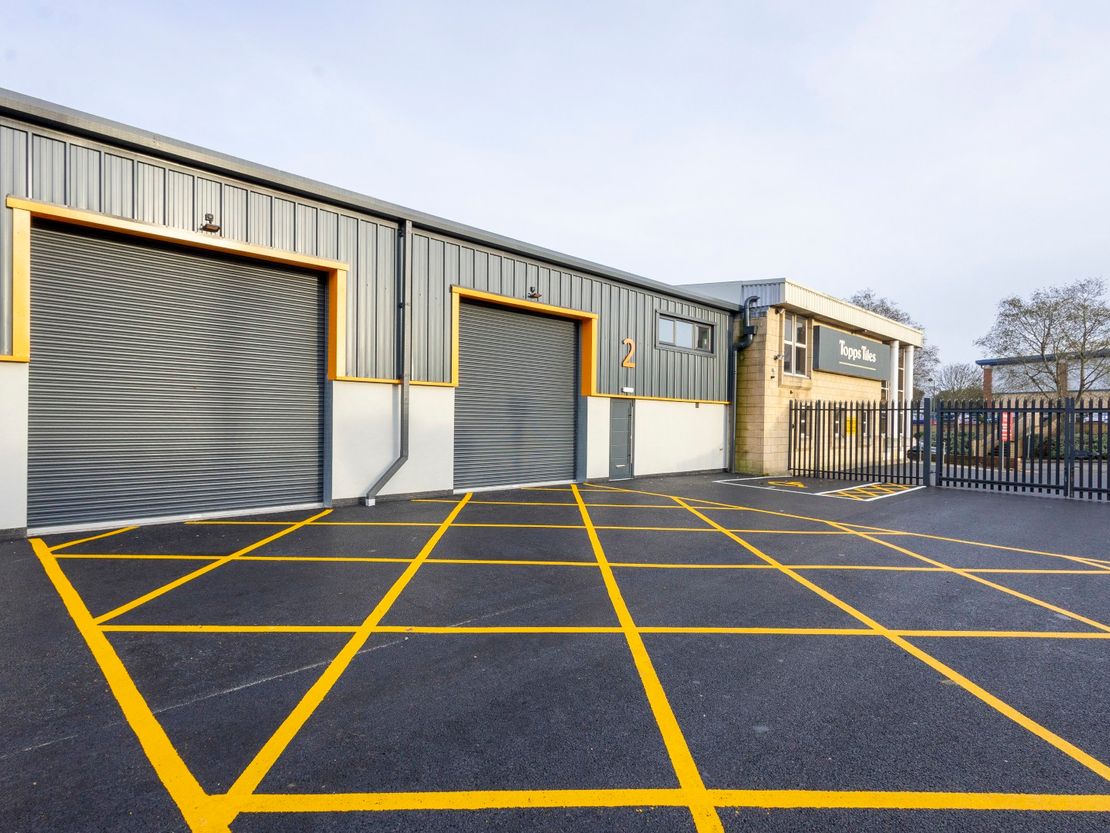 Folkestone Trade Park, Park Farm Road, Park Farm Industrial Estate, Folkestone, Kent, CT19 5EY
