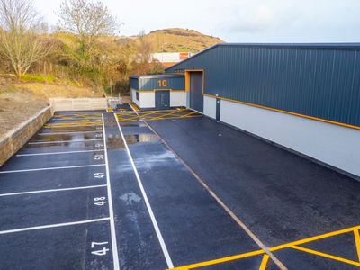 Property Image for Folkestone Trade Park, Park Farm Road, Park Farm Industrial Estate, Folkestone, Kent, CT19 5EY