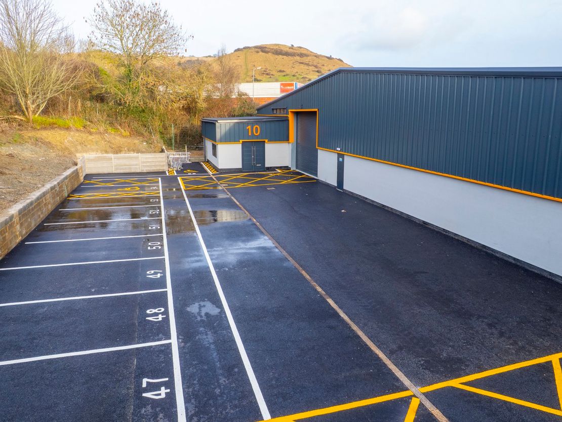 Folkestone Trade Park, Park Farm Road, Park Farm Industrial Estate, Folkestone, Kent, CT19 5EY