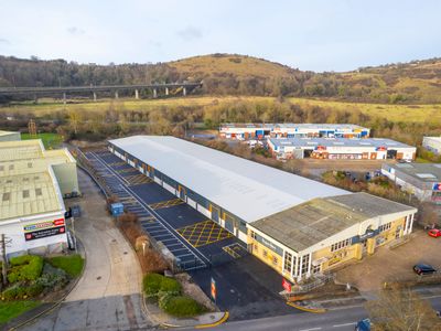 Property Image for Folkestone Trade Park, Park Farm Road, Park Farm Industrial Estate, Folkestone, Kent, CT19 5EY