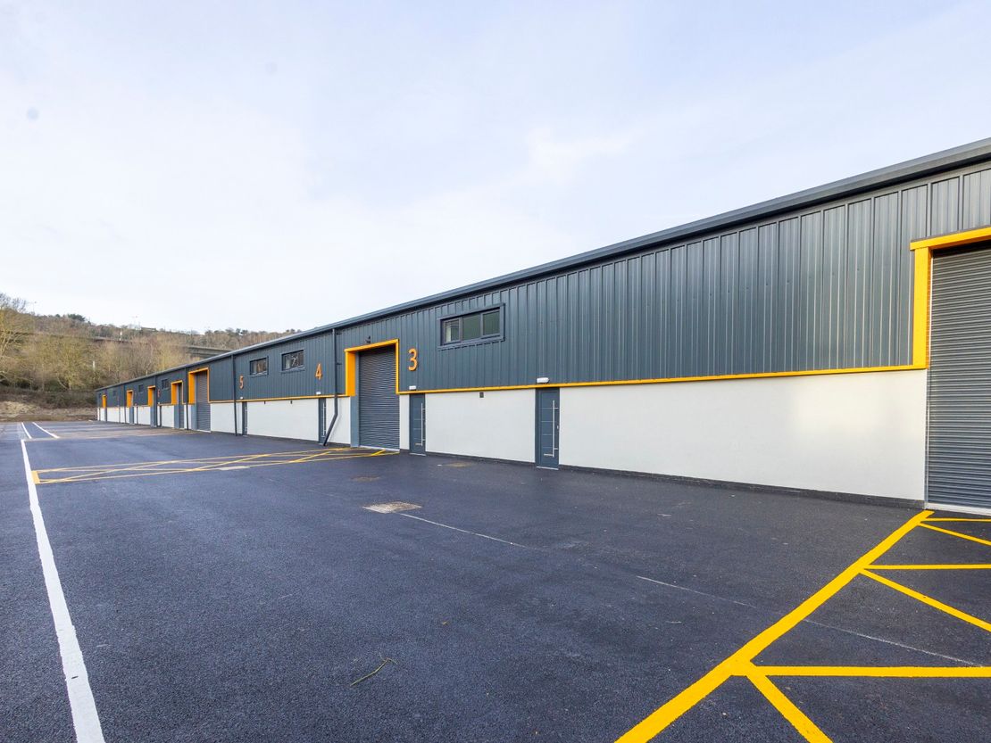 Folkestone Trade Park, Park Farm Road, Park Farm Industrial Estate, Folkestone, Kent, CT19 5EY