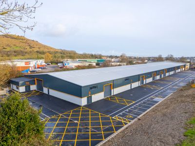 Property Image for Folkestone Trade Park, Park Farm Road, Park Farm Industrial Estate, Folkestone, Kent, CT19 5EY