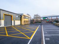 Property Image for Folkestone Trade Park, Park Farm Road, Park Farm Industrial Estate, Folkestone, Kent, CT19 5EY