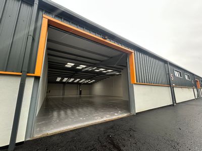 Property Image for Folkestone Trade Park, Park Farm Road, Park Farm Industrial Estate, Folkestone, Kent, CT19 5EY