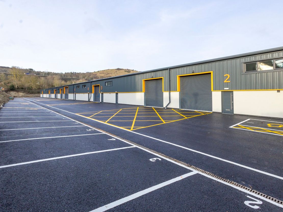 Folkestone Trade Park, Park Farm Road, Park Farm Industrial Estate, Folkestone, Kent, CT19 5EY