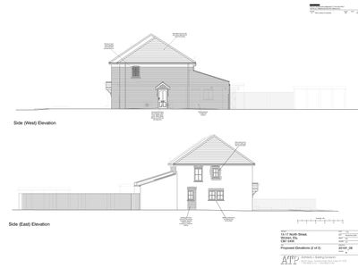 Property Image for 15-17 North Street, Wicken, Ely, CB7 5XW