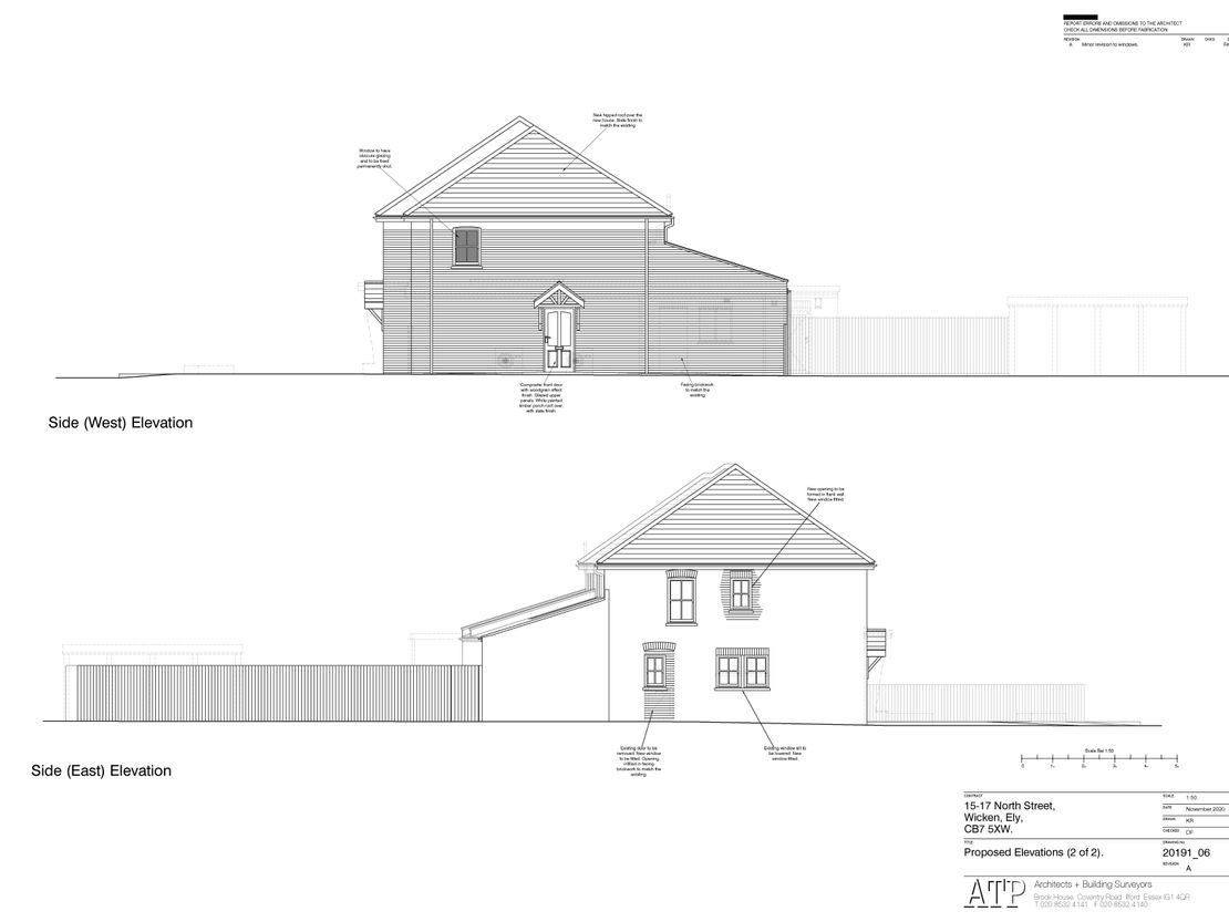 15-17 North Street, Wicken, Ely, CB7 5XW