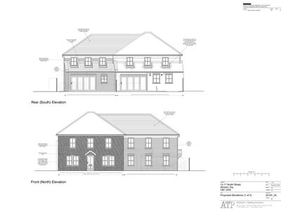Property Image for 15-17 North Street, Wicken, Ely, CB7 5XW