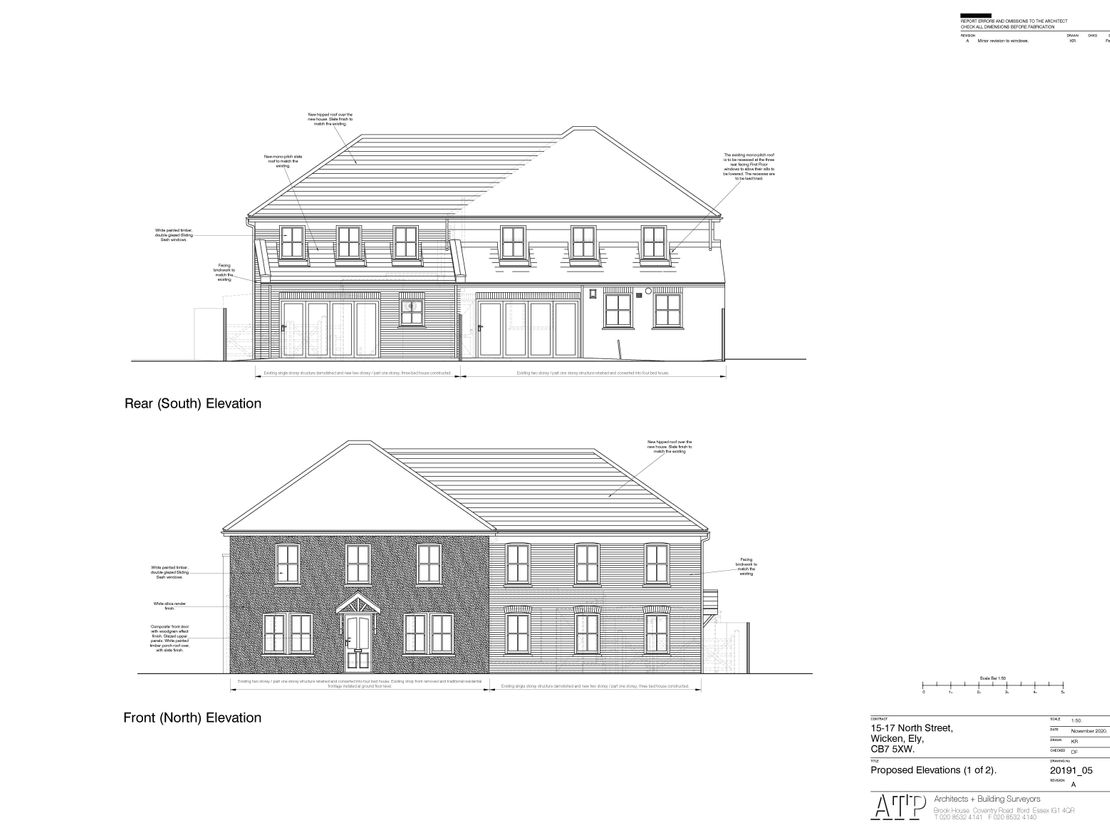 15-17 North Street, Wicken, Ely, CB7 5XW