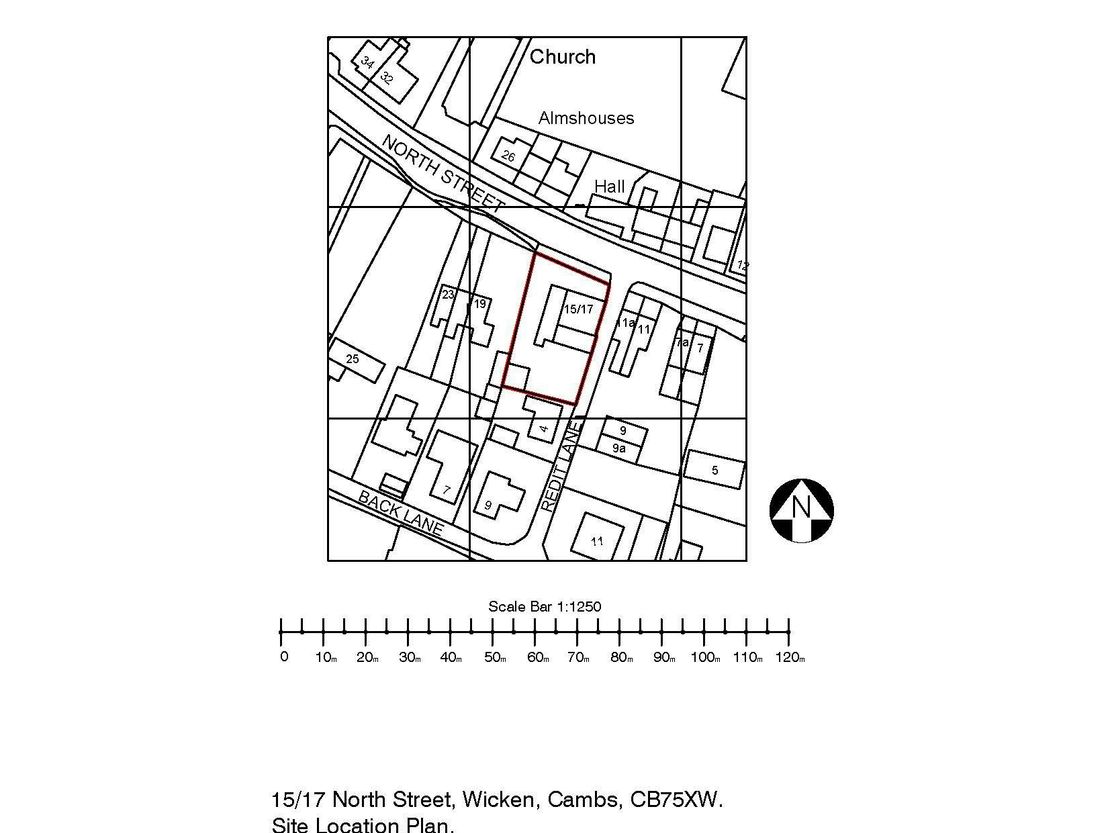 15-17 North Street, Wicken, Ely, CB7 5XW
