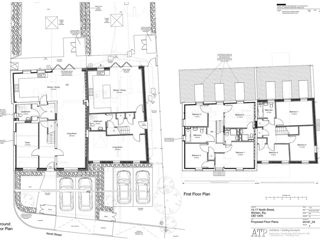 15-17 North Street, Wicken, Ely, CB7 5XW