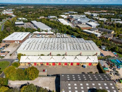 Property Image for Unit 4 The Rutherford Centre, Rutherford Road, Basingstoke, RG24 8PB