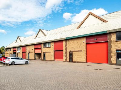 Property Image for Unit 4 The Rutherford Centre, Rutherford Road, Basingstoke, RG24 8PB