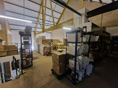 Property Image for Unit 4 The Rutherford Centre, Rutherford Road, Basingstoke, RG24 8PB