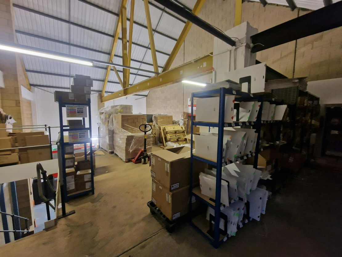 Unit 4 The Rutherford Centre, Rutherford Road, Basingstoke, RG24 8PB
