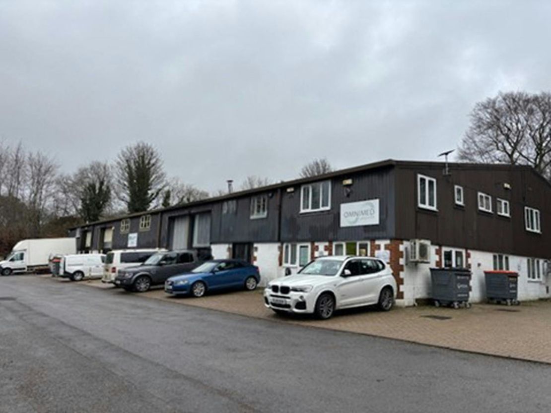 Unit 1 Abbas Business Centre, Main Road, Itchen Abbas, SO21 1BQ