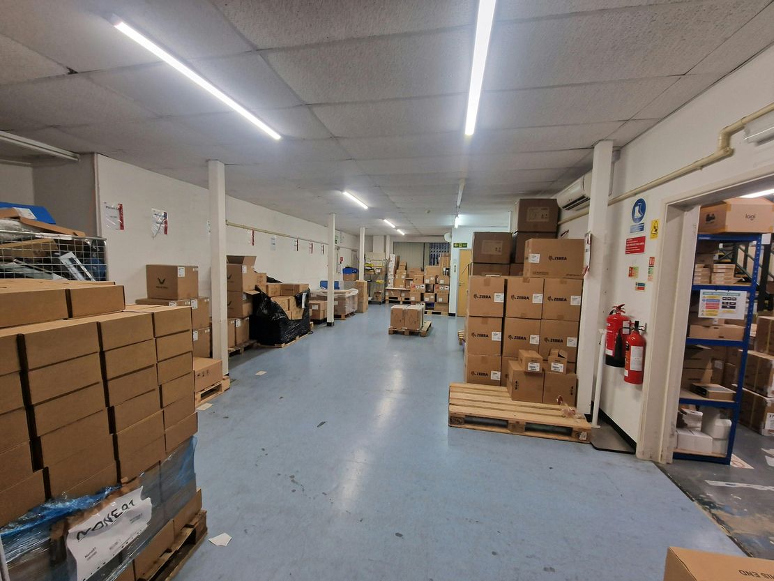 Unit 2 The Rutherford Centre, Rutherford Road, Basingstoke, RG24 8PB