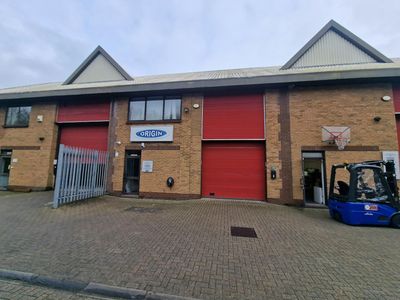 Property Image for Unit 2 The Rutherford Centre, Rutherford Road, Basingstoke, RG24 8PB