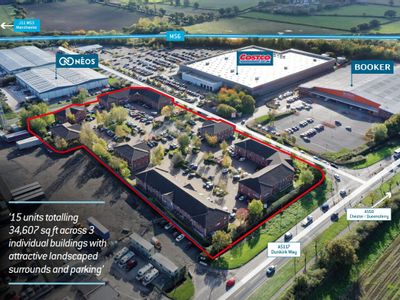 Property Image for 11 Telford Court, M56 J16, Chester Gates Business Park, Ellesmere Port, Cheshire, CH1 6LT