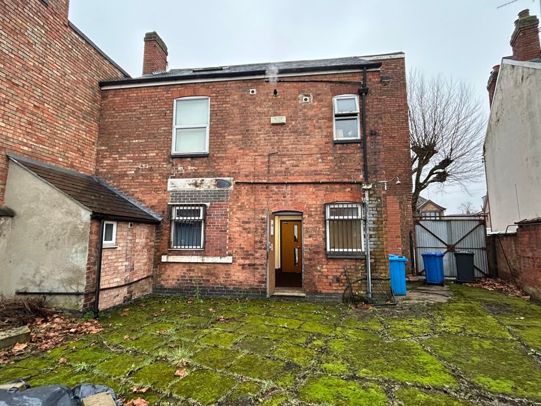 36 Stenson Road, Derby, Derbyshire, DE23 1JB