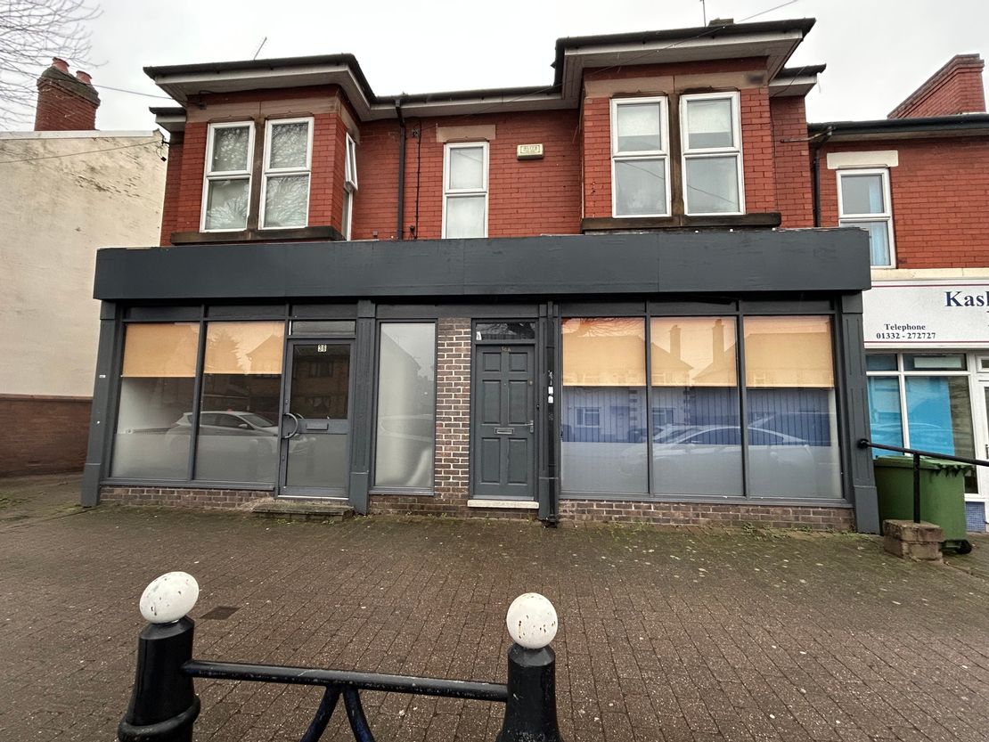 36 Stenson Road, Derby, Derbyshire, DE23 1JB