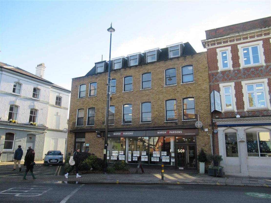 High Street, Wimbledon