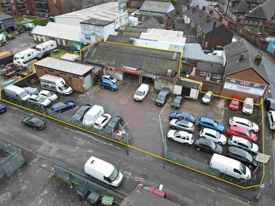 Property Image for Multi-Let Units at 7 Manor Street, Fenton, Stoke on Trent, ST4 2PT