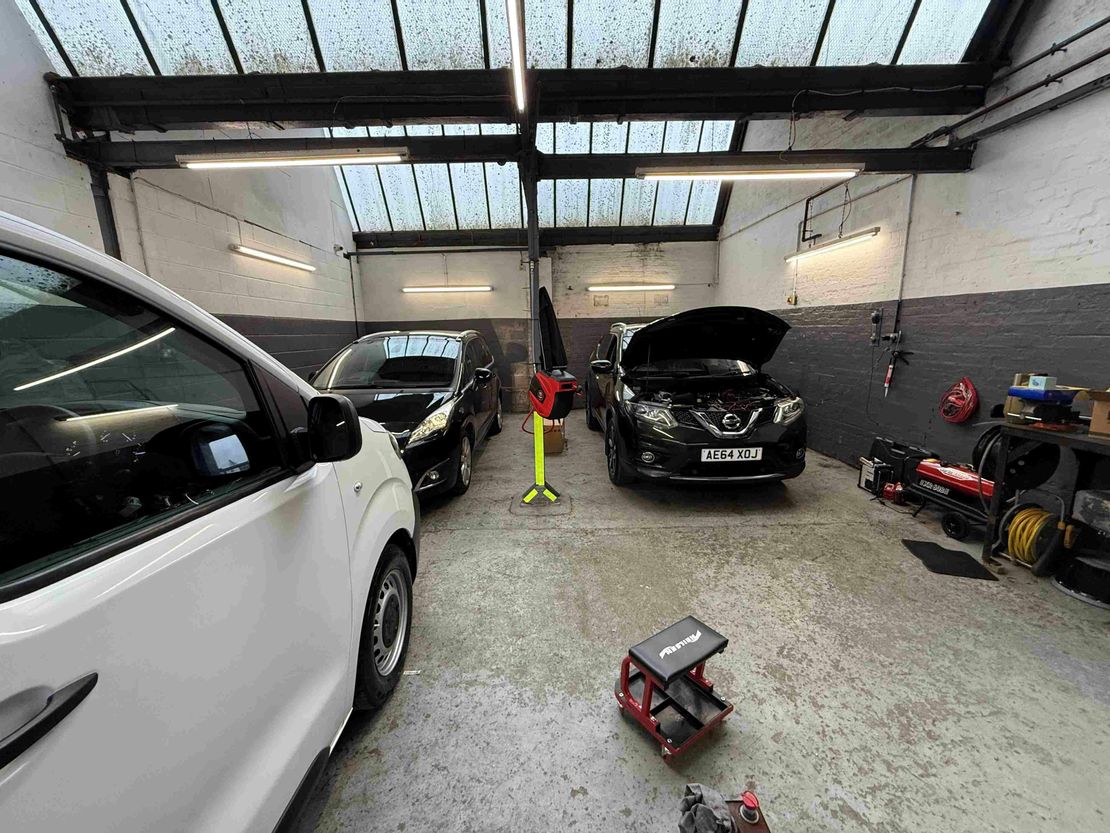 Multi-Let Units at 7 Manor Street, Fenton, Stoke on Trent, ST4 2PT