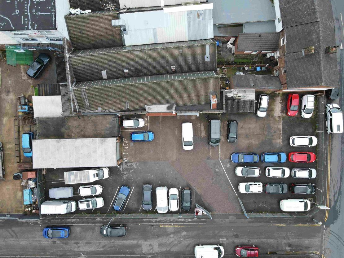 Multi-Let Units at 7 Manor Street, Fenton, Stoke on Trent, ST4 2PT