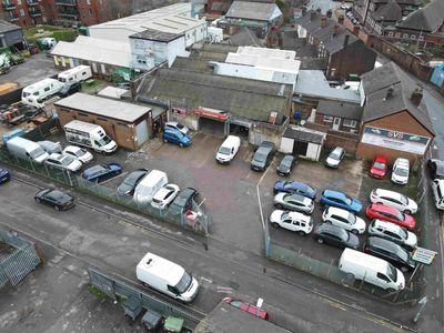 Property Image for Multi-Let Units at 7 Manor Street, Fenton, Stoke on Trent, ST4 2PT