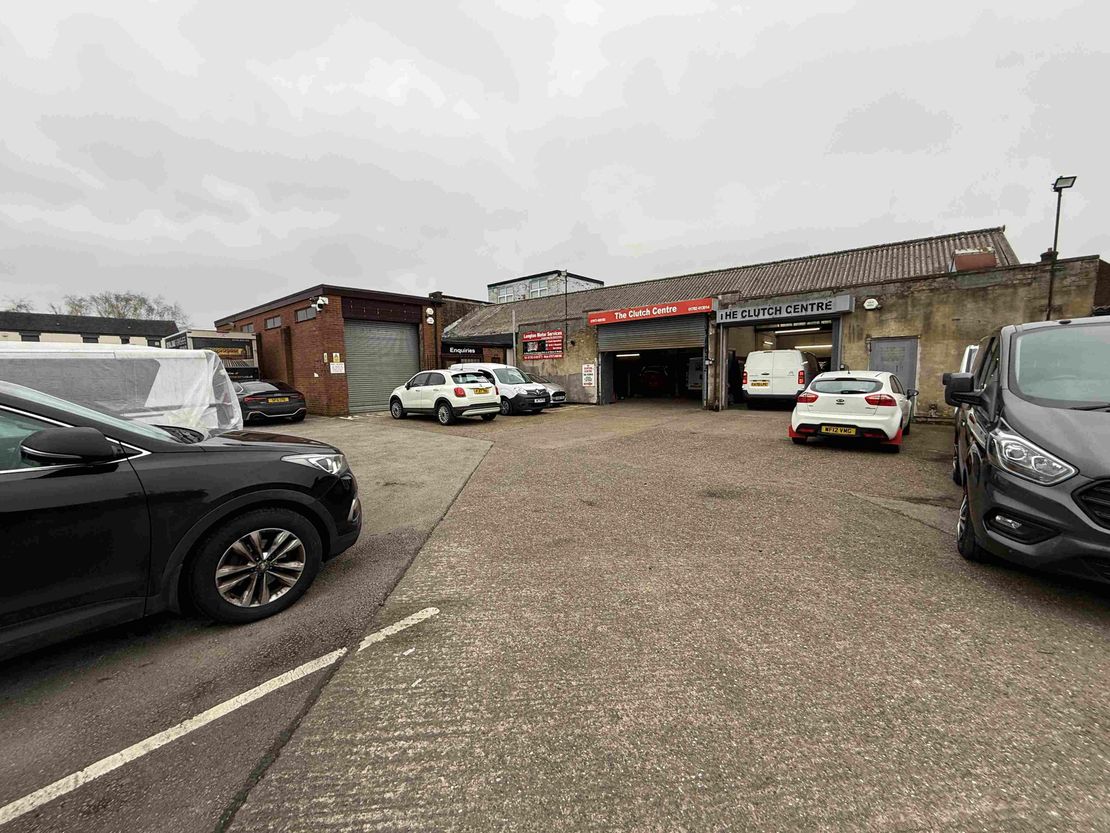 Multi-Let Units at 7 Manor Street, Fenton, Stoke on Trent, ST4 2PT